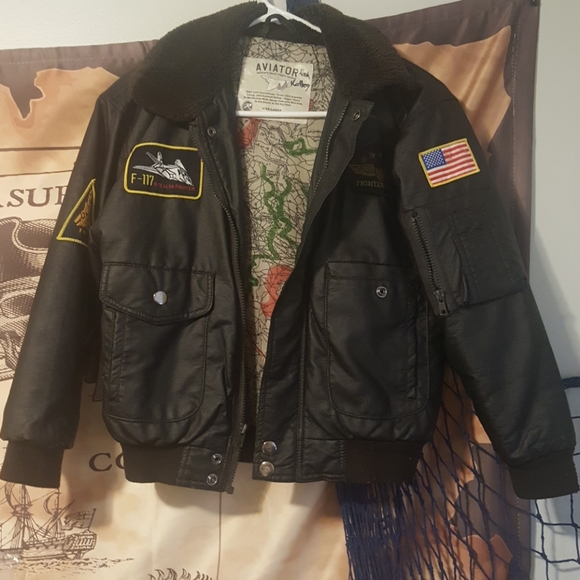 Rothco Other - Boys Bomber Jacket